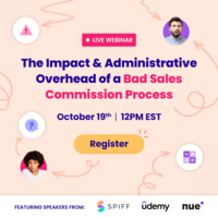 The Impact & Administrative Overhead of a Bad Commission Process [Webinar]