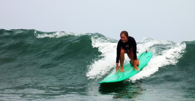 Say Hi to Our Surfing Account Manager