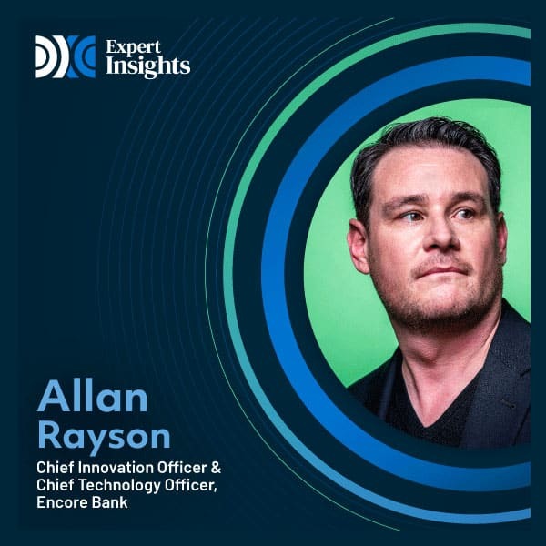 Technology In Banking & Bridging The Data Gap With Allan Rayson