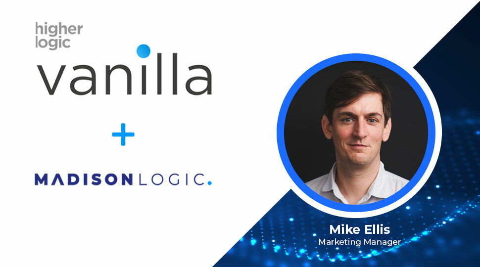 Vanilla by Higher Logic more than Doubles Average Deal Size while Accelerating the Buyer's Journey