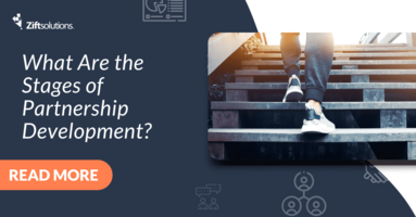 What Are the Stages of Partnership Development?
