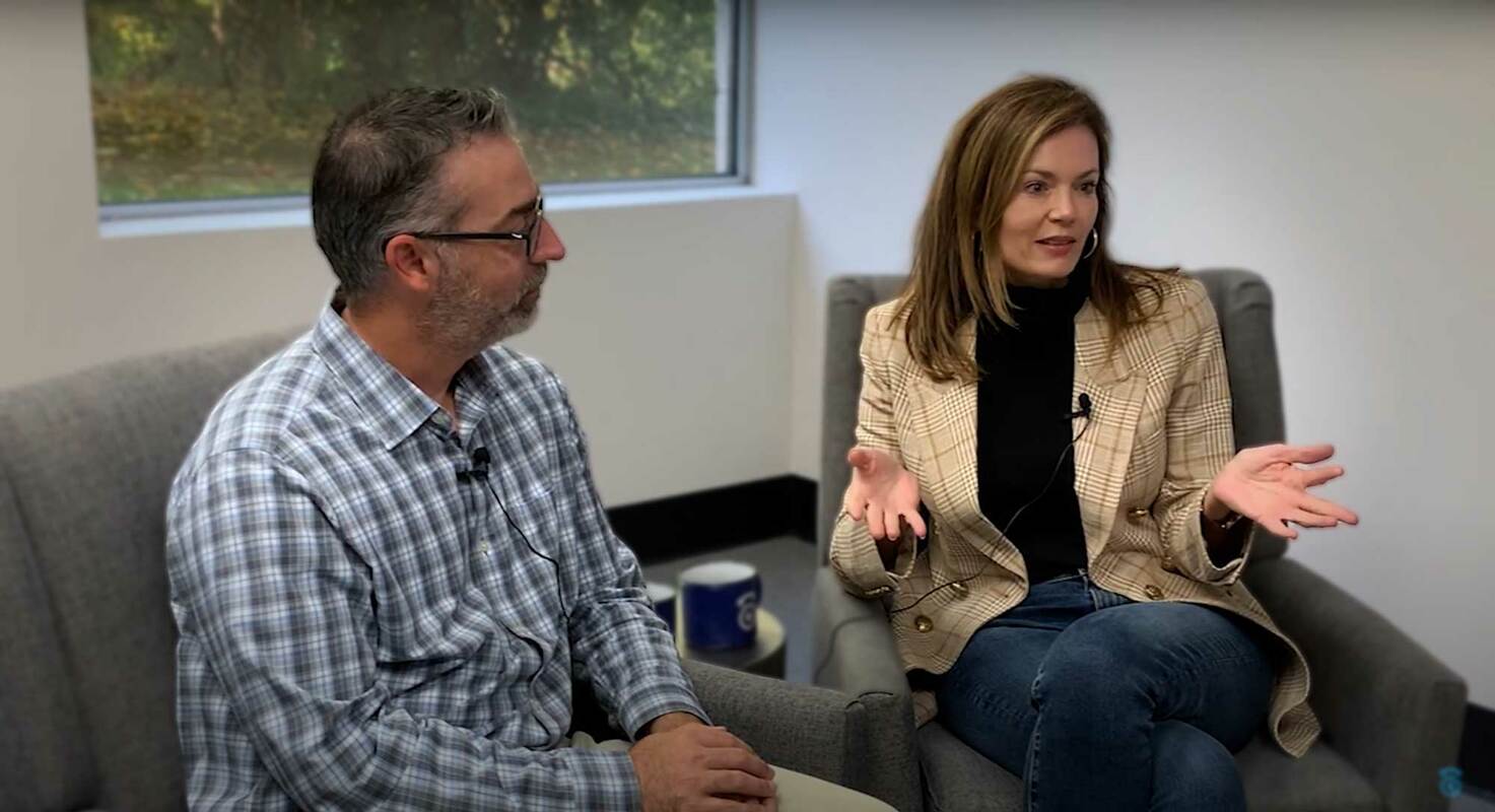 [Video] CTM Founders Laure and Todd Fisher Share 2022 Predictions in Launchpad Summit Keynote