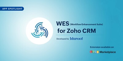 App Spotlight: WES for Zoho CRM