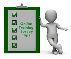 9 Things To Know About Creating an Online Training Survey For Your LMS
