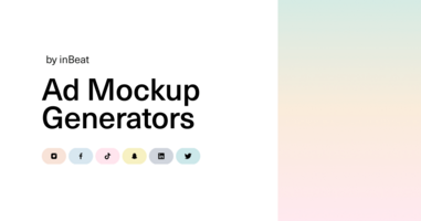 Ad Mockup Generators