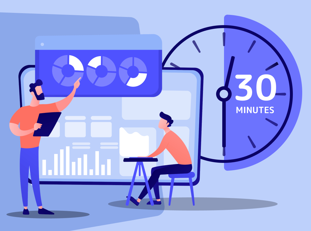 How to Conduct a Social Media Audit in 30' (& Free Template)