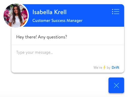 Dynamic Chat Personalization