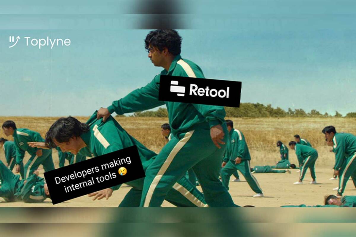 Retool: Saving developers from internal tools since 2017 😇