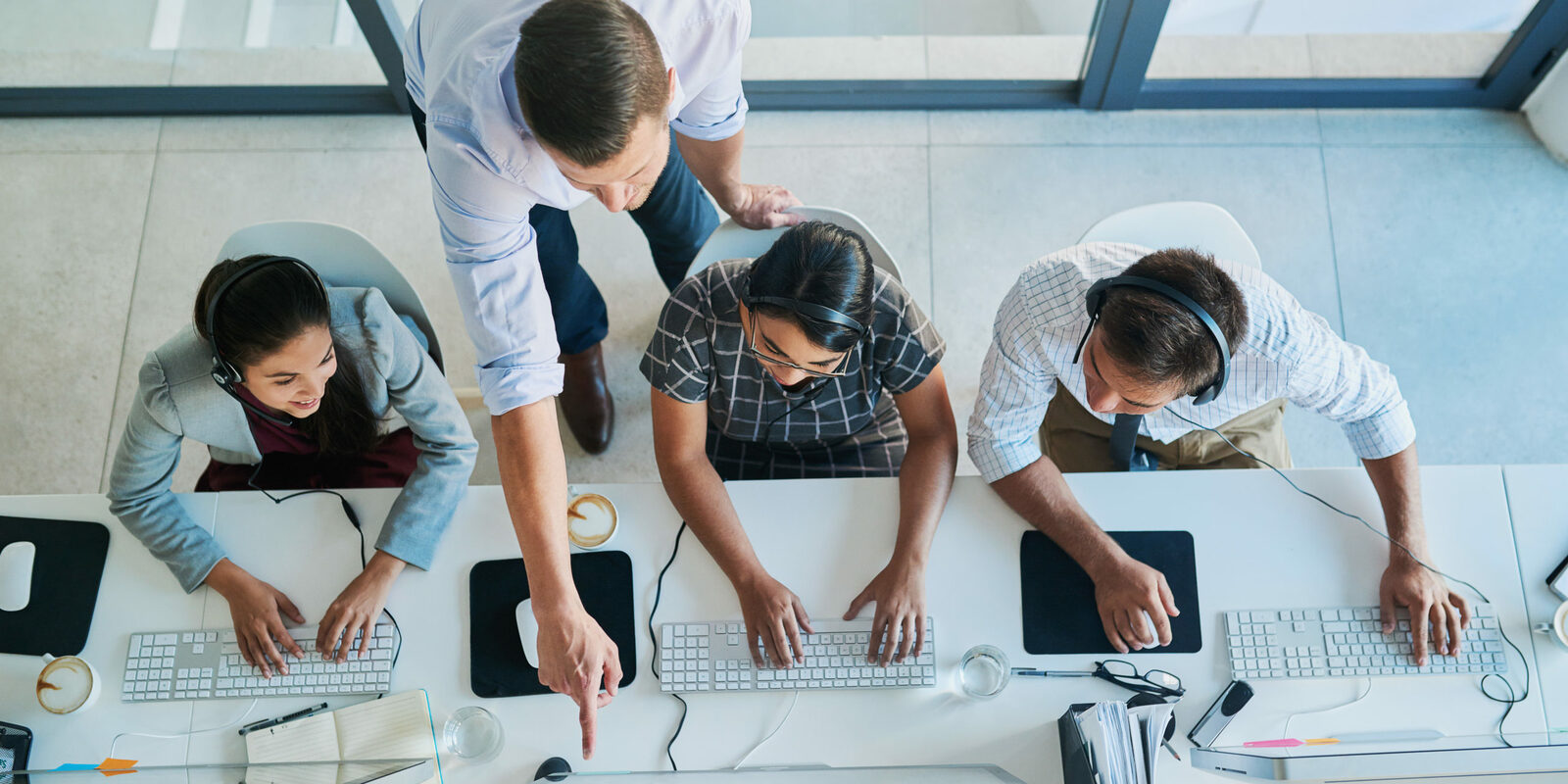 Technology and Talent in Agencies of the Future