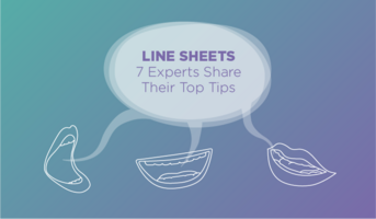 Line Sheets: 7 Experts Share Their Top Tips