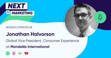 Why traditional marketers like Mondelēz think they can build an unassailable advantage