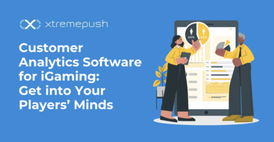 Customer Analytics Software for iGaming: Get into your Players' Minds