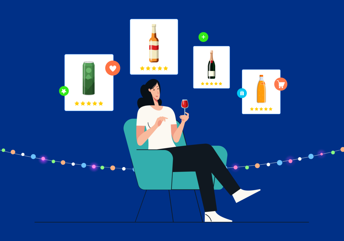 The BevAl Product Content Checklist for a Toast-worthy Q4