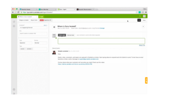 The Missing Link in Your Customer Support Stack: An Agent-Facing Knowledge Base