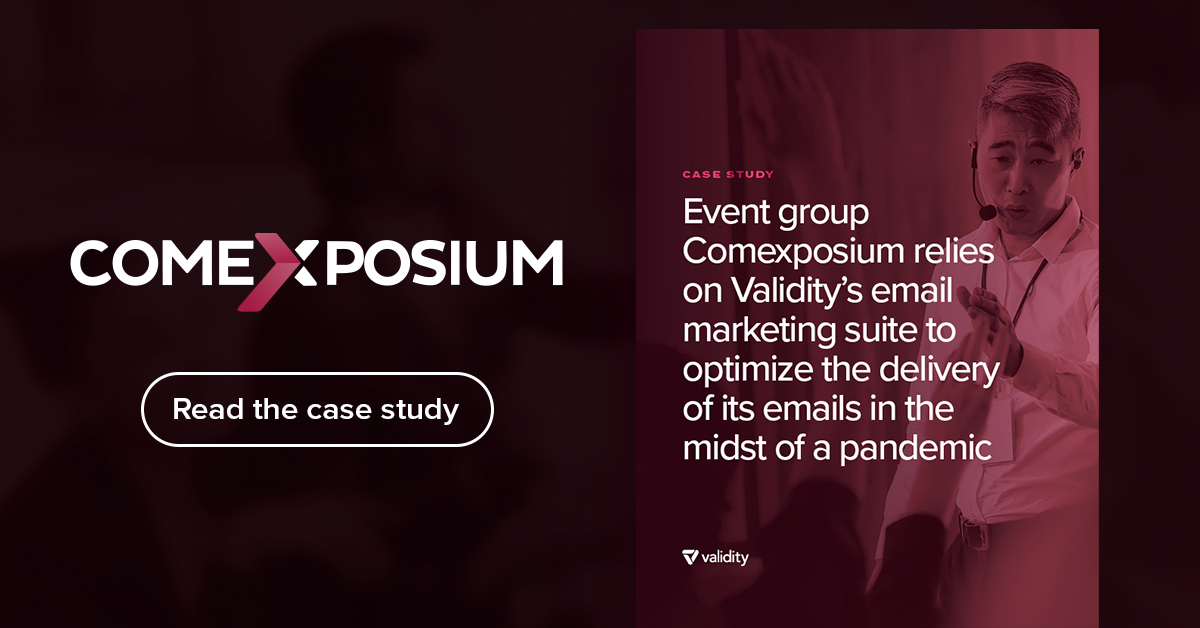 Comexposium Case Study