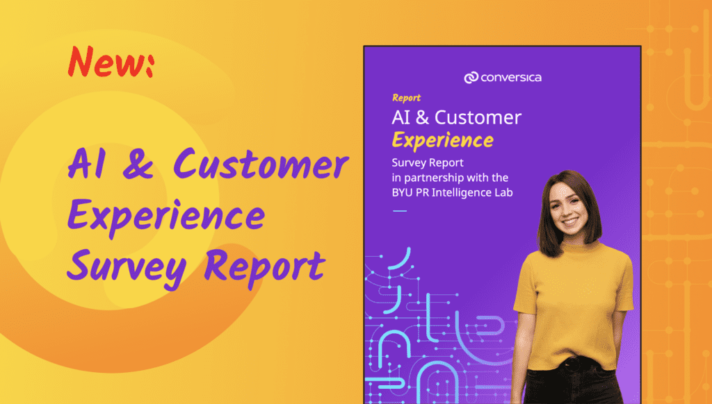 AI & Customer Experience Survey Results: How Smart Businesses Engage at Scale with Conversational AI Agents