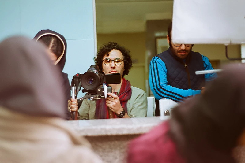 Who does what on a film crew? - Vimeo Blog