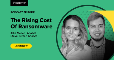 The Rising Cost Of Ransomware