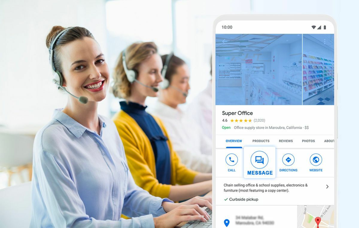 How to Use Google's Business Messages to Improve Customer Service