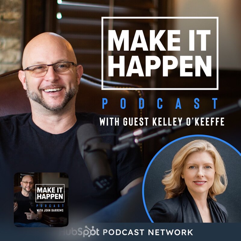 Kelley O'Keeffe - Closing the Entrepreneur Gender Gap
