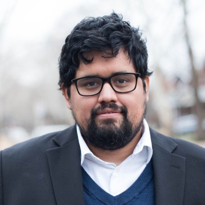 Edgar Ramirez Vilchez 