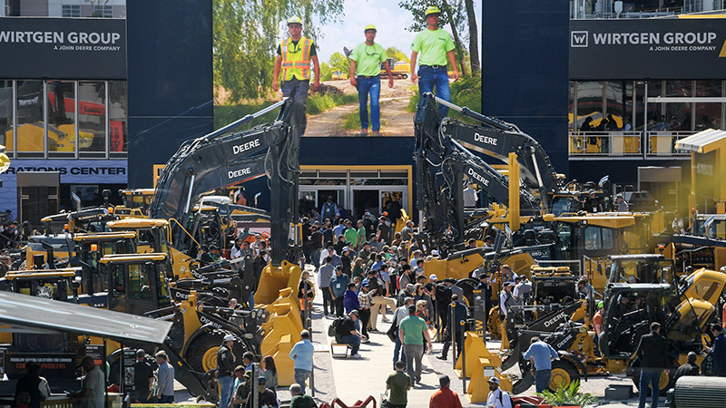 Las Vegas Never Stops Moving