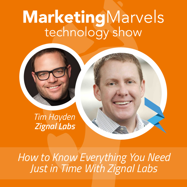 How to Know Everything You Need Just in Time With Zignal Labs