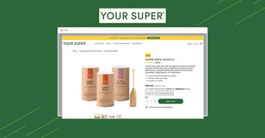 Case Study: Your Super's $70m Product Bundling Strategy