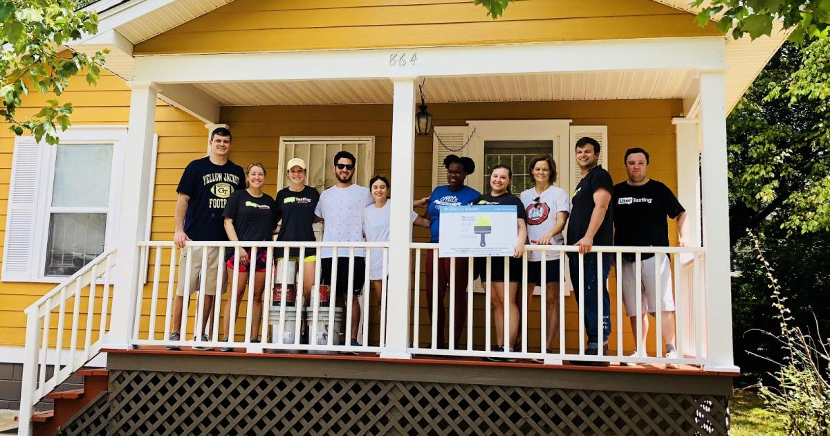 UserTesting Community: How We Give Back to Our Communities Throughout the Year | UserTesting Blog