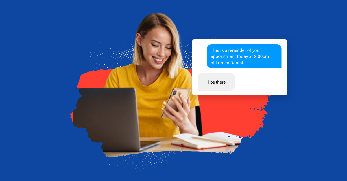 How two-way texting can help boost customer retention