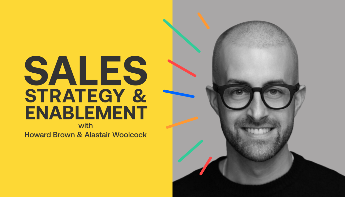 The Evolution of SaaS Partnerships, with Barrett King [Episode 1165]