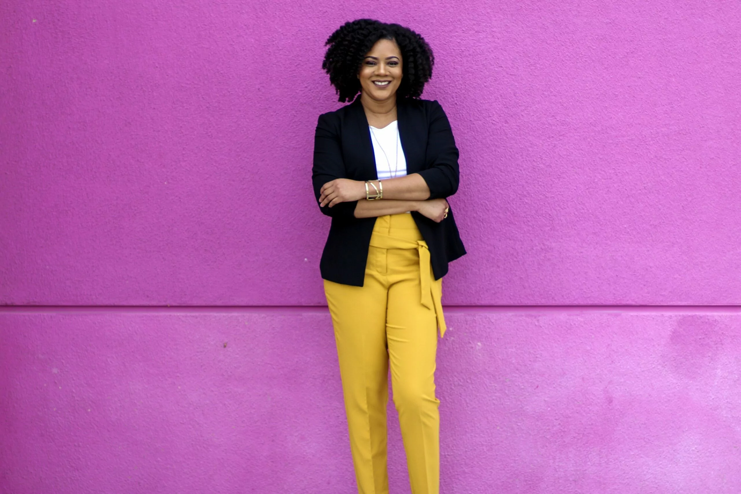 How Award-Winning Speaker Kiaundra Jackson Helps Emerging Speakers Thrive