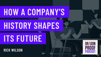 New Podcast: The Aligned Business Model - How a Company's History Shapes its Future