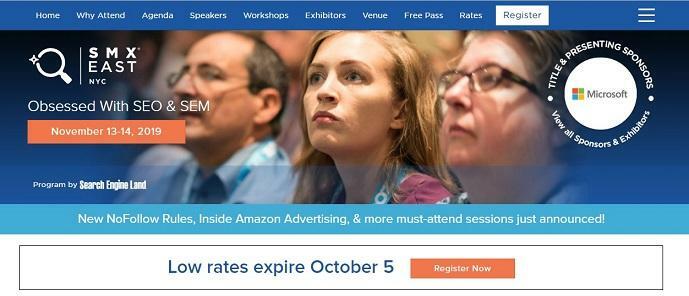 7 High-Converting Event Landing Pages (& How to Copy Them!)