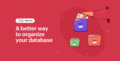 Maintaining records gets easier with Zoho Recruit