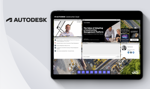 How Autodesk achieved 12x ROI on pipeline with ON24