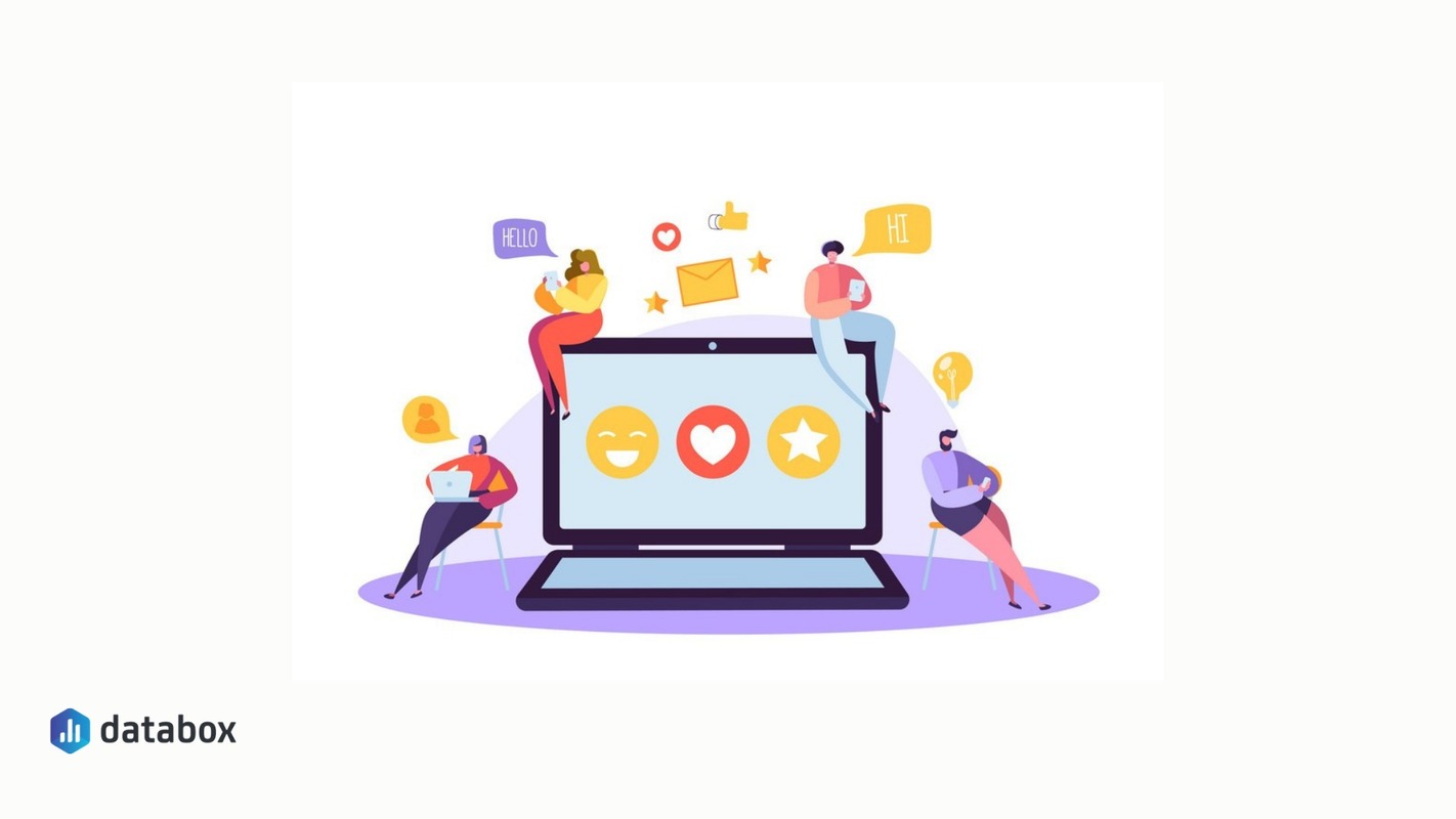 Facebook vs. Linkedin: Which Channel is Better for B2B Marketing? | Databox Blog