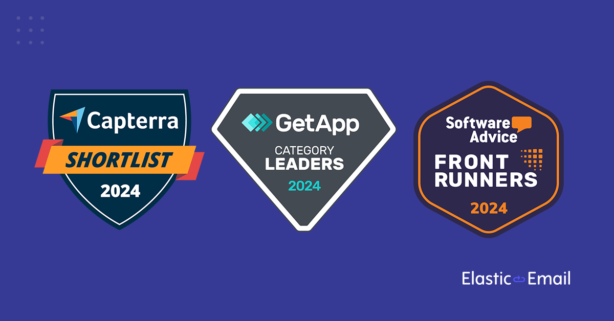 Elastic Email recognized as Top Email Tracking Software