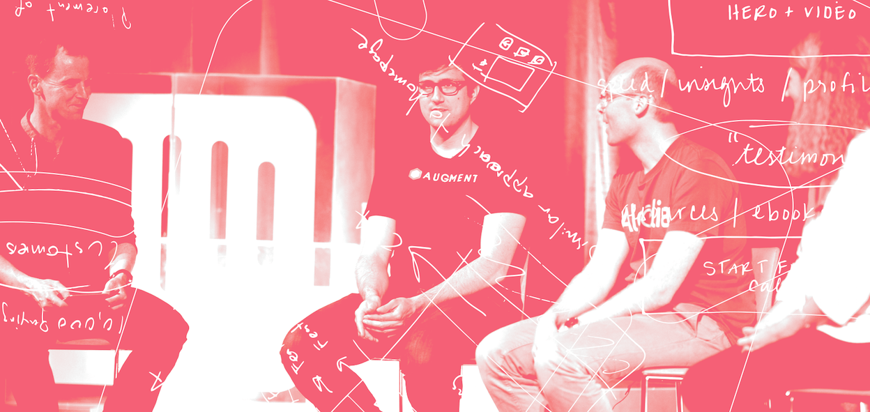 Inside Intercom Paris startup panel | Inside Intercom