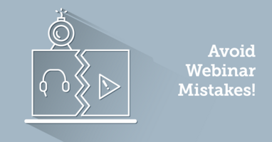 Hosting an Online Training Webinar? The 8 Mistakes to Avoid