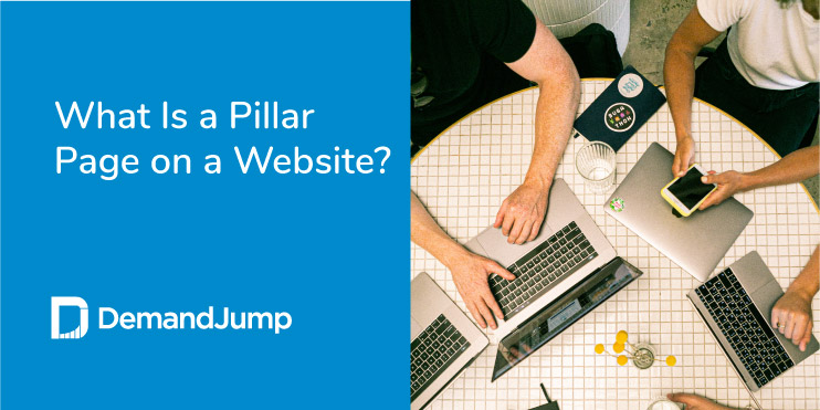 What Is a Pillar Page on a Website?