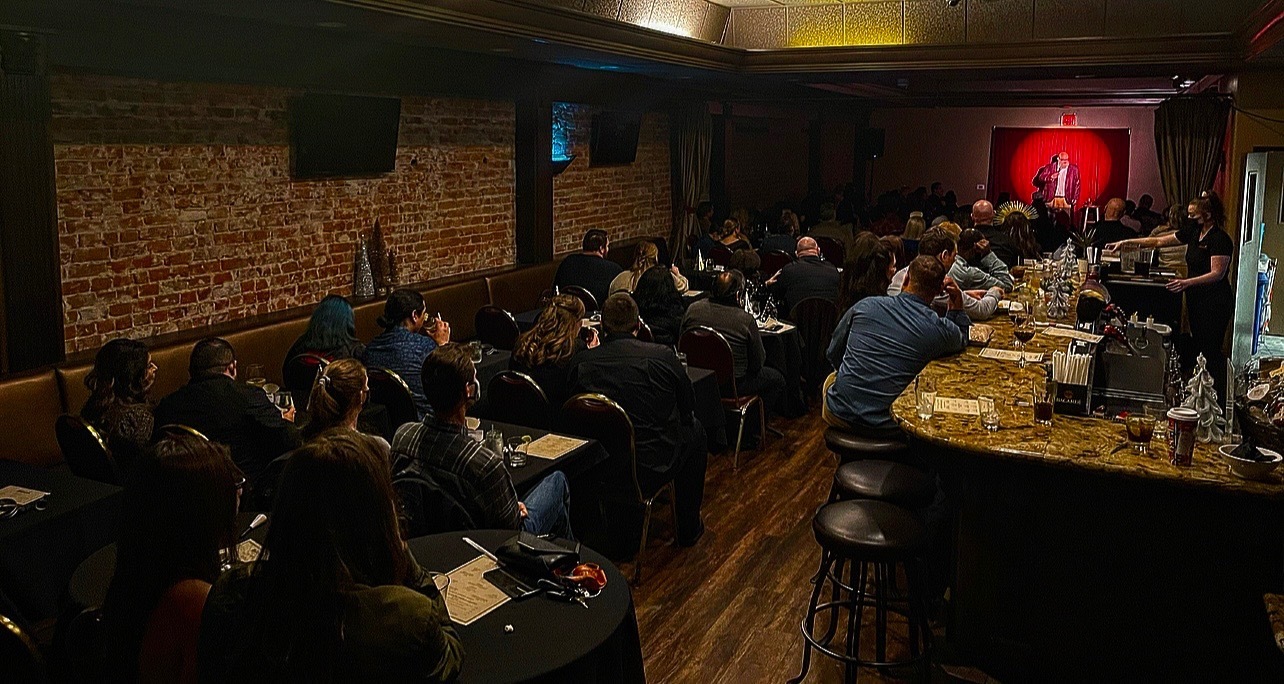 How Clovis Comedy Scene Packs Rooms With Eventbrite Boost