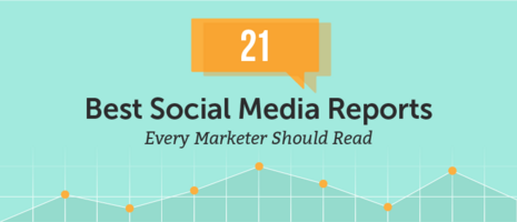 The 21 Best Social Media Research Reports Every Marketer Should Read