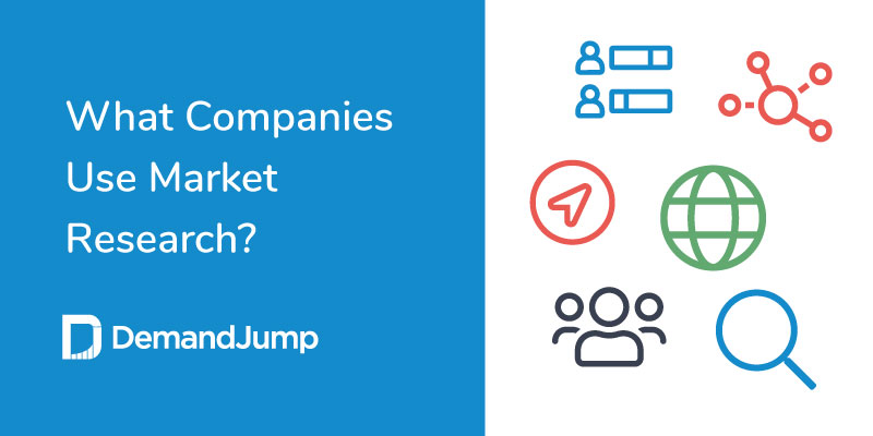 What Companies Use Market Research?