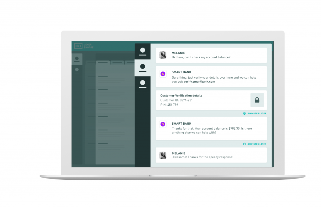 Privacy and Customer Service on Social Media: Keeping Data Safe