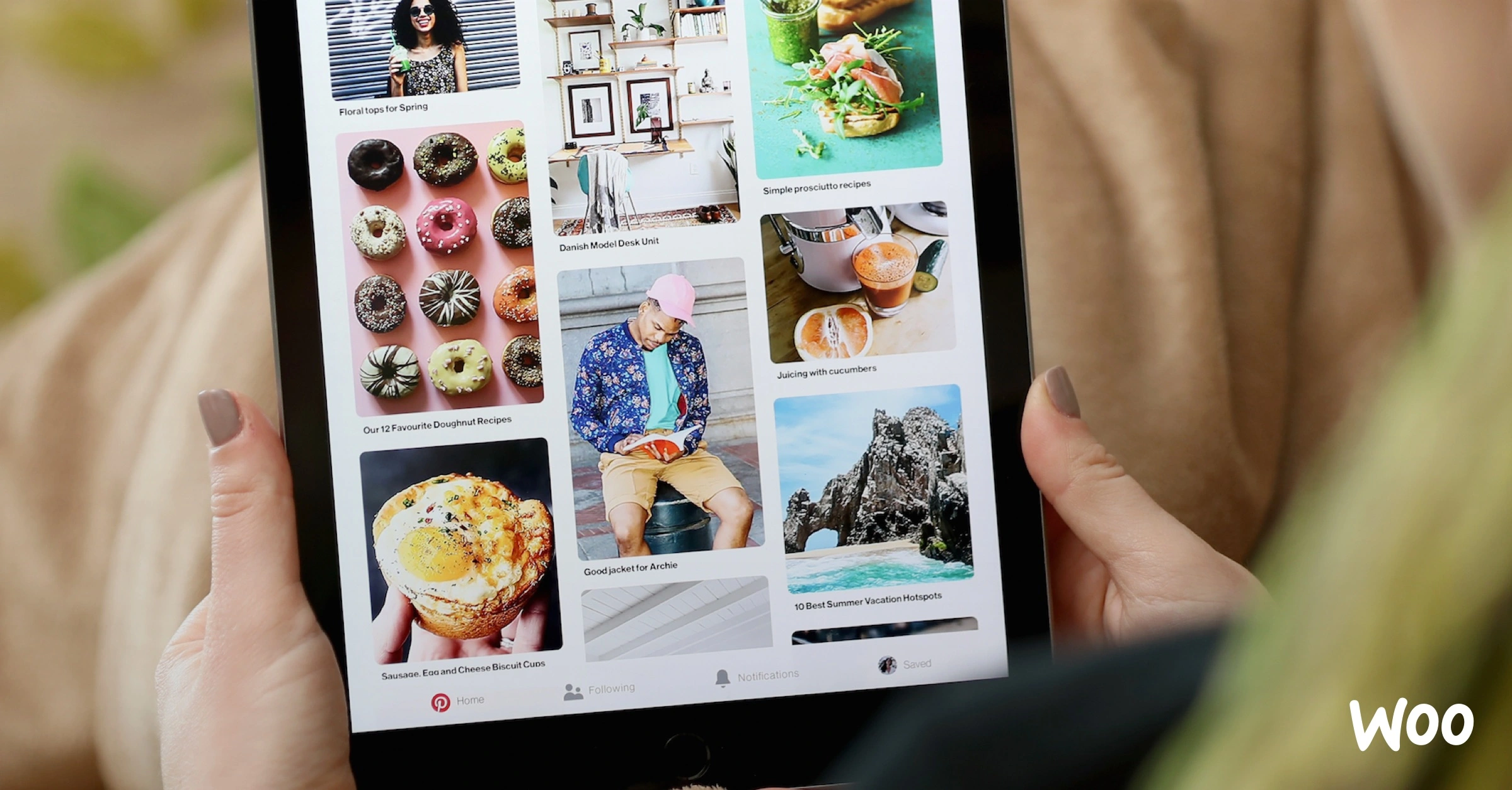 Drive more sales with Pinterest for WooCommerce