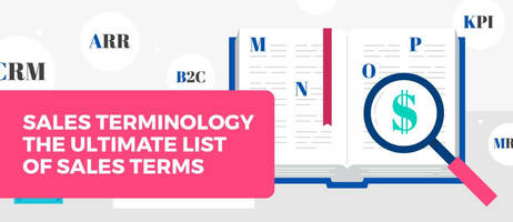 Sales Terminology - The Ultimate List of Sales Terms