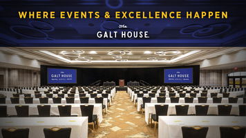 A Look Inside Louisville's Top Meeting Spot: The Galt House Hotel