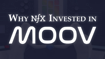 Moov: 3 Reasons NFX Led Their Seed