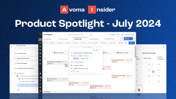 Avoma Insider: Our latest product updates - July 2024
